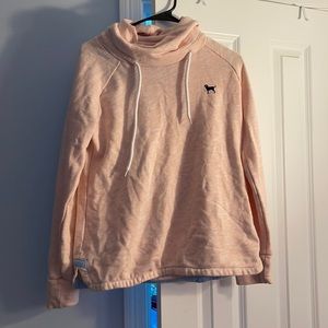 Selling my gently worn black dog sweatshirt size small.